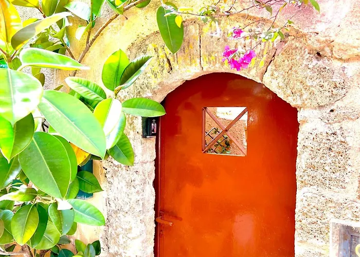 Rafaela Old Town شقة Rhodes City