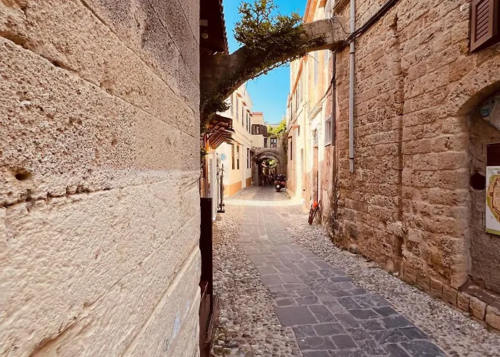 Rafaela Old Town شقة *