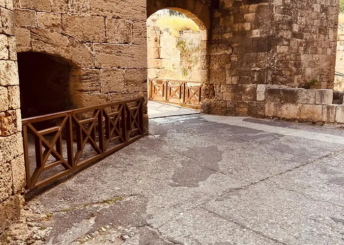 Rafaela Old Town شقة