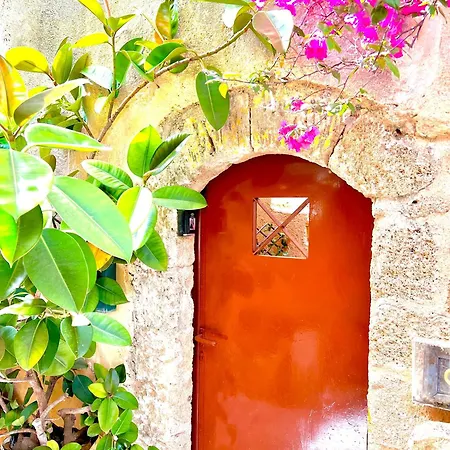 Rafaela Old Town Apartment Rhodes City