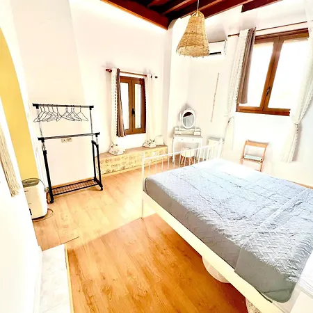 Rafaela Old Town Apartment Rhodes City