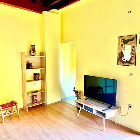 Rafaela Old Town Apartment Rhodes City