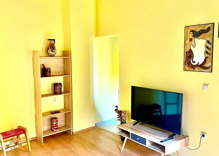 Rafaela Old Town Apartament Rhodes City